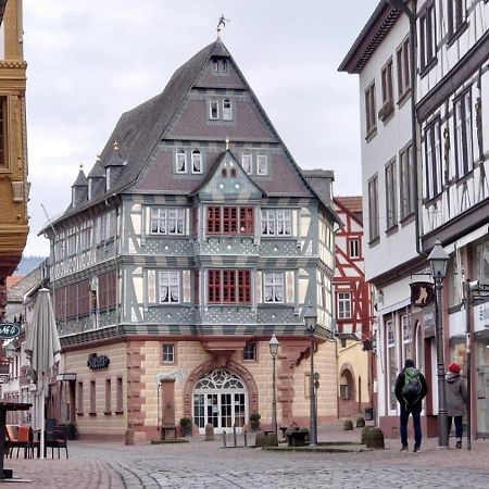Hotel Zum Riesen - Aelteste Fuerstenherberge Deutschlands Miltenberg Exterior photo