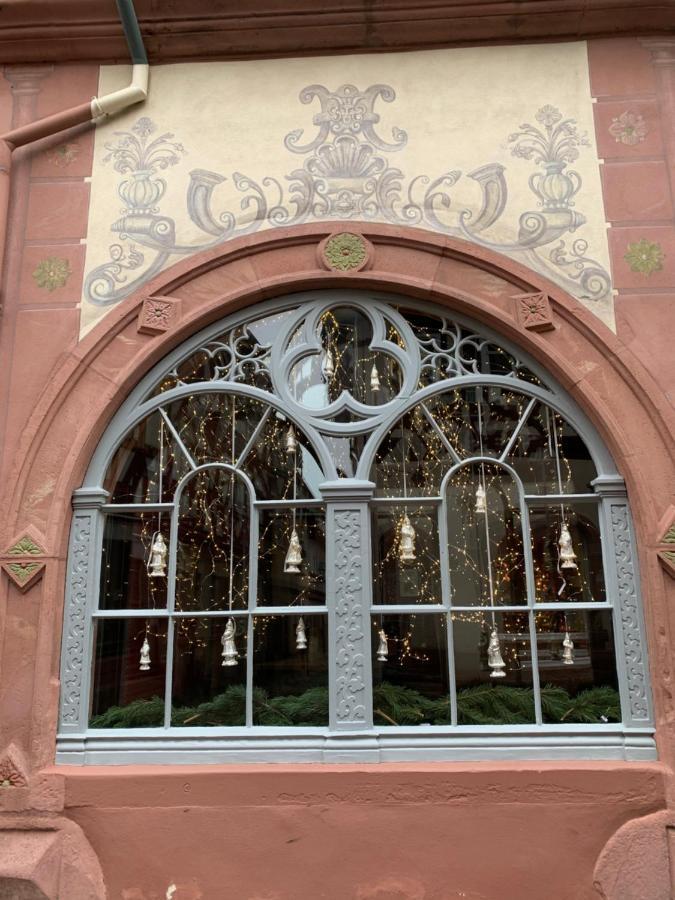 Hotel Zum Riesen - Aelteste Fuerstenherberge Deutschlands Miltenberg Exterior photo
